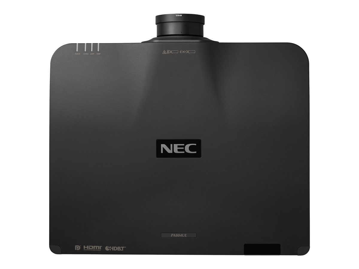 PA804UL-BK Projector – foto 5