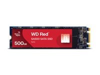 WD Red SSD SA500 NAS 500Go M.2 2280 SATA