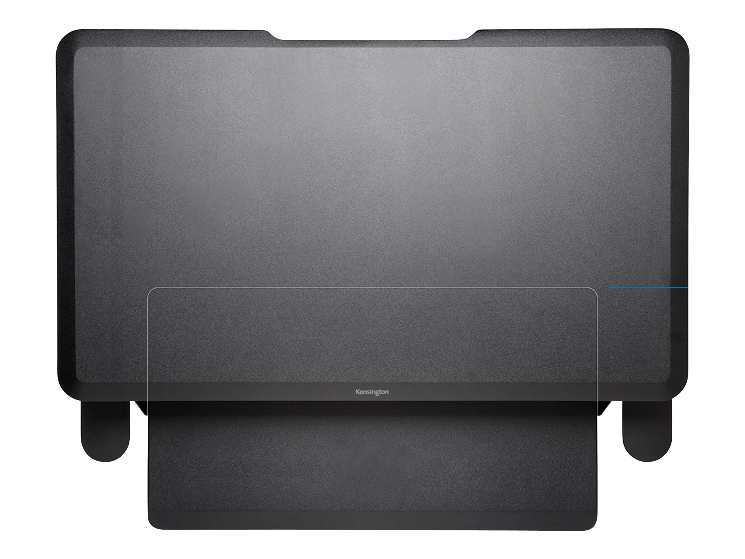 Kensington SmartFit Sit/Stand Desk notebook Product shot Front 79950