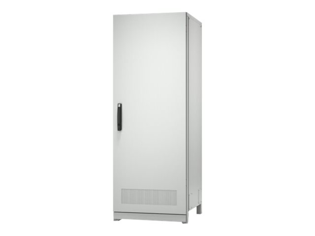 APC Gutor PXC UL attery Cabinet, 150A Breaker, Premium 205 Watt/Cell Battery