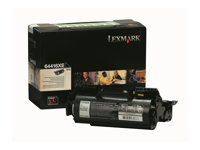 Lexmark Cartouches toner laser 64416XE