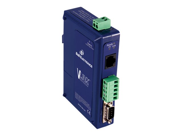 B&B Industrial Ethernet Serial Server VESR901