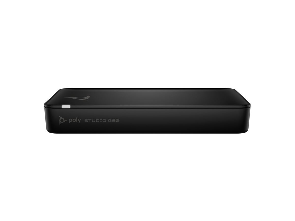 Poly Studio G62 Video Conferencing System No localization – foto 4