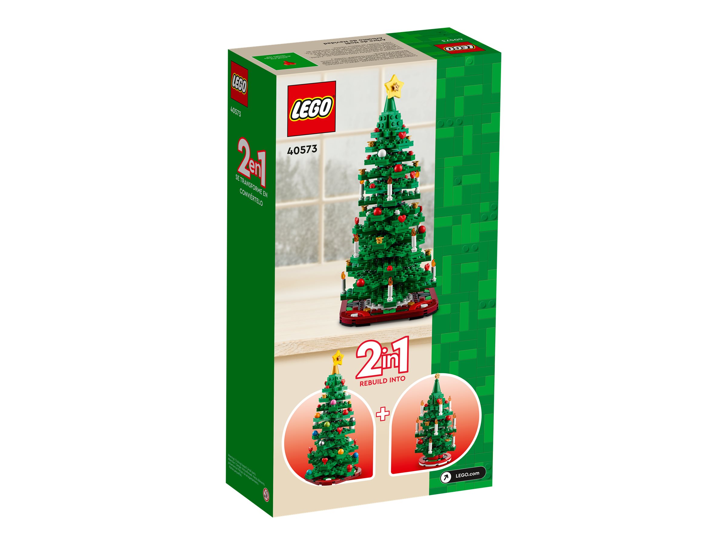 LEGO - Christmas Tree