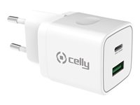 Celly ProPower Strømforsyningsadapter 20Watt