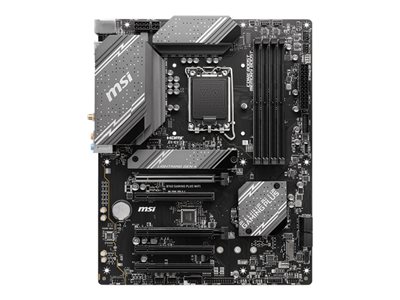MSI B760 GAMING PLUS WIFI Motherboard ATX LGA1700 Socket B760 Chipset 