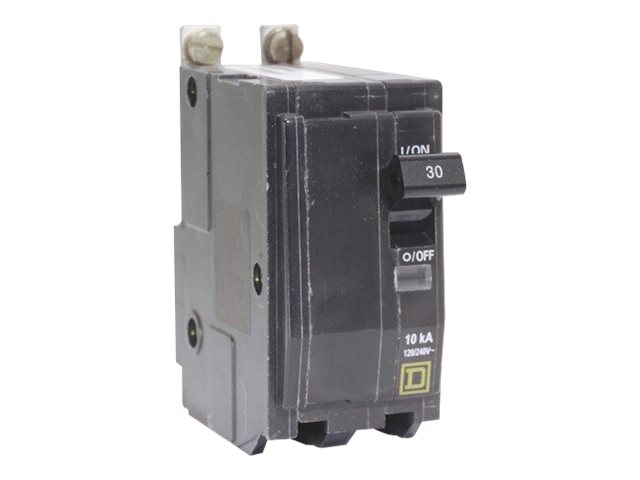 PDU 2POLE 30A BOLT ON SQUARE DBREAKER