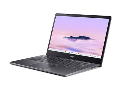 Acer Chromebook Plus 514 CB514-4HT Intel Core i3 N305 / up to 3.8 GHz Chrome OS 