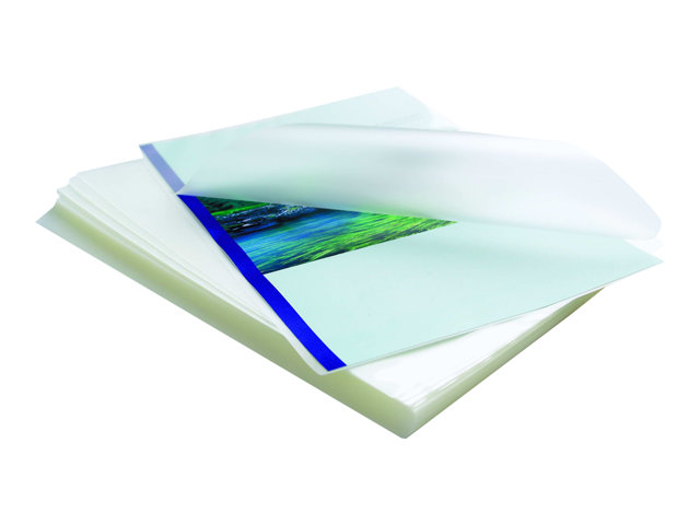 FELLOWES IL POCHETTES A3 125 MICRONS X