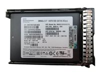 HPE Mixed Use-3 Solid state-drev 1.92TB 2.5' Serial ATA-600