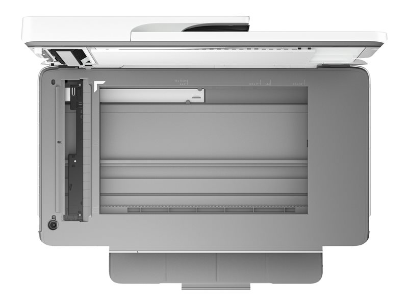 Imprimante Multifonction HP 53N95B#686 - Impression, Scan, Copie - Format A3, écran Tactile, Wi-Fi Et Recto Verso Auto