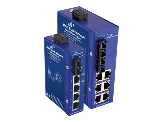 B&B Elinx ESW208-4MT-T