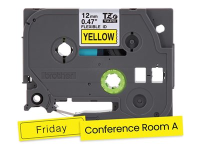 Brother TZe-FX631 - Laminated
