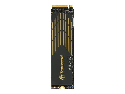 TRANSCEND 4TB M.2 2280 PCIe Gen4x4 SSD - TS4TMTE250S