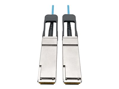 Eaton Tripp Lite Series QSFP+ to QSFP+ Active Optical Cable