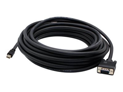 AddOn 6ft Mini-DP to VGA Adapter Cable