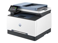 HP Color LaserJet Pro MFP 3302fdn Laser