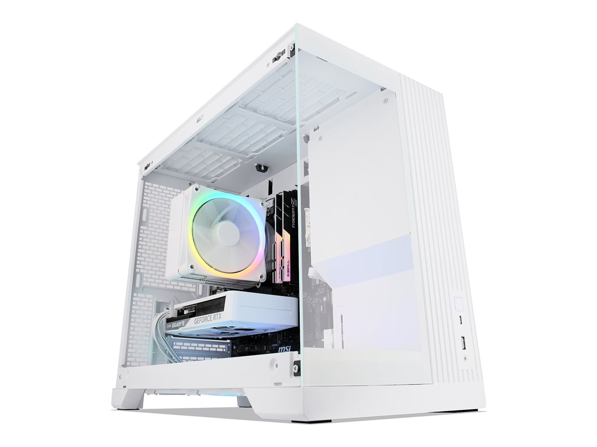 GGPC, microATX Ryzen 7 5700X 3.4 GHz, 16 GB, SSD 500 GB