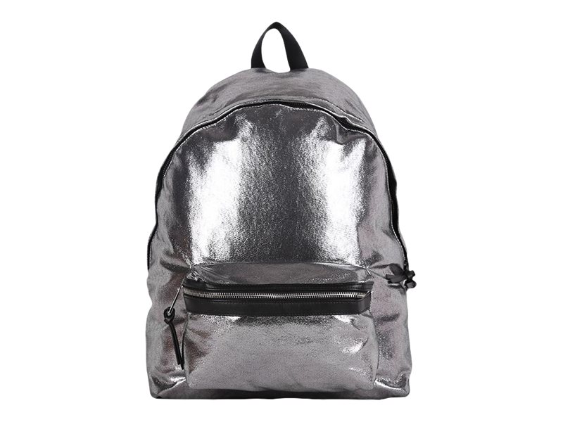 WIB Silver Napoli Backpack for