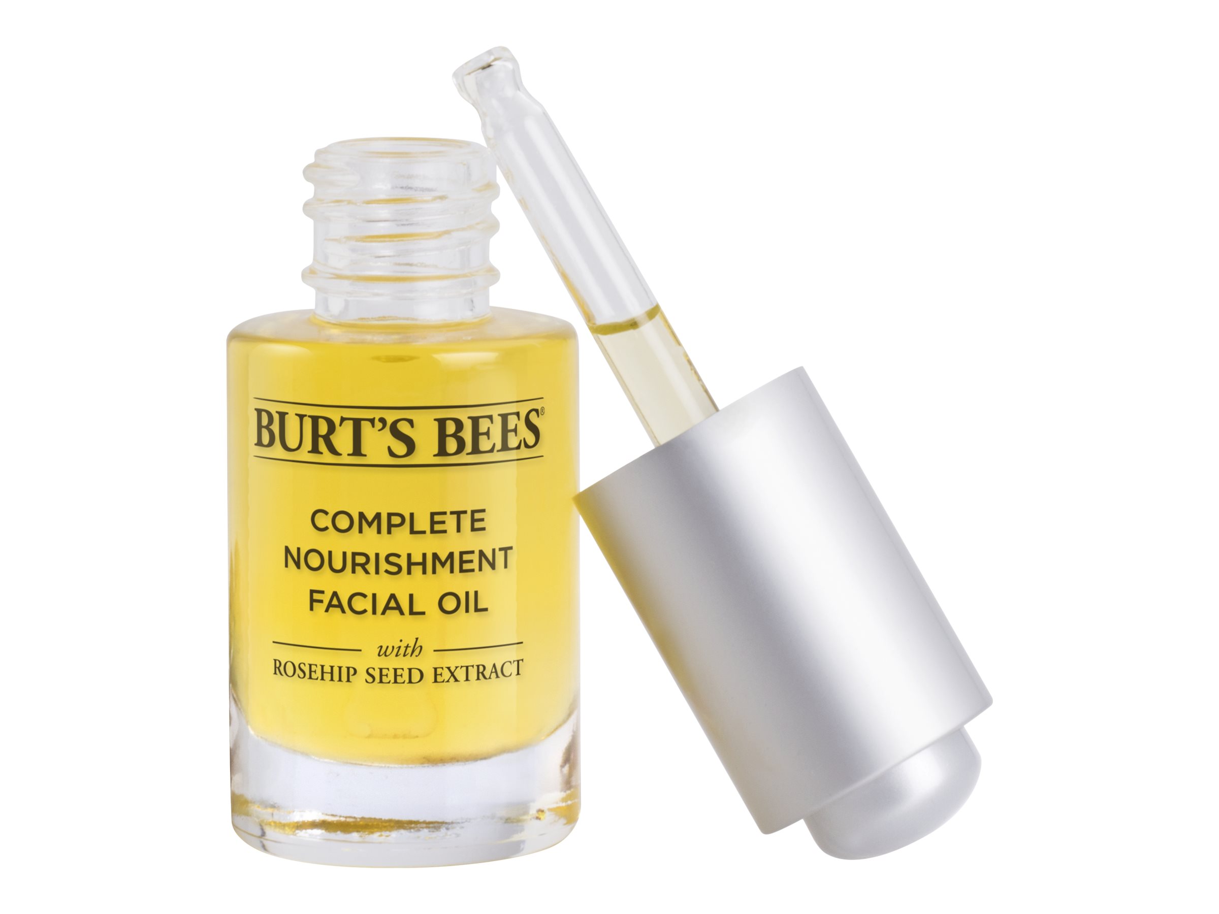 Burt's Bees Complete Nourishment Facial Oil - 15g