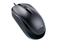 Genius Mouse DX-120 Color Negro USB G5