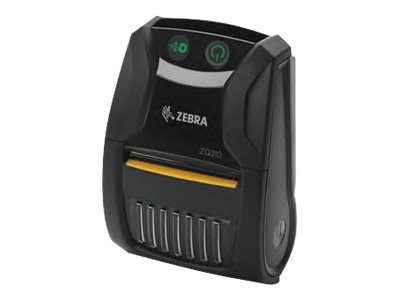 Zebra ZQ310 Mobile Receipt Printer - receipt printer - B/W - direct thermal