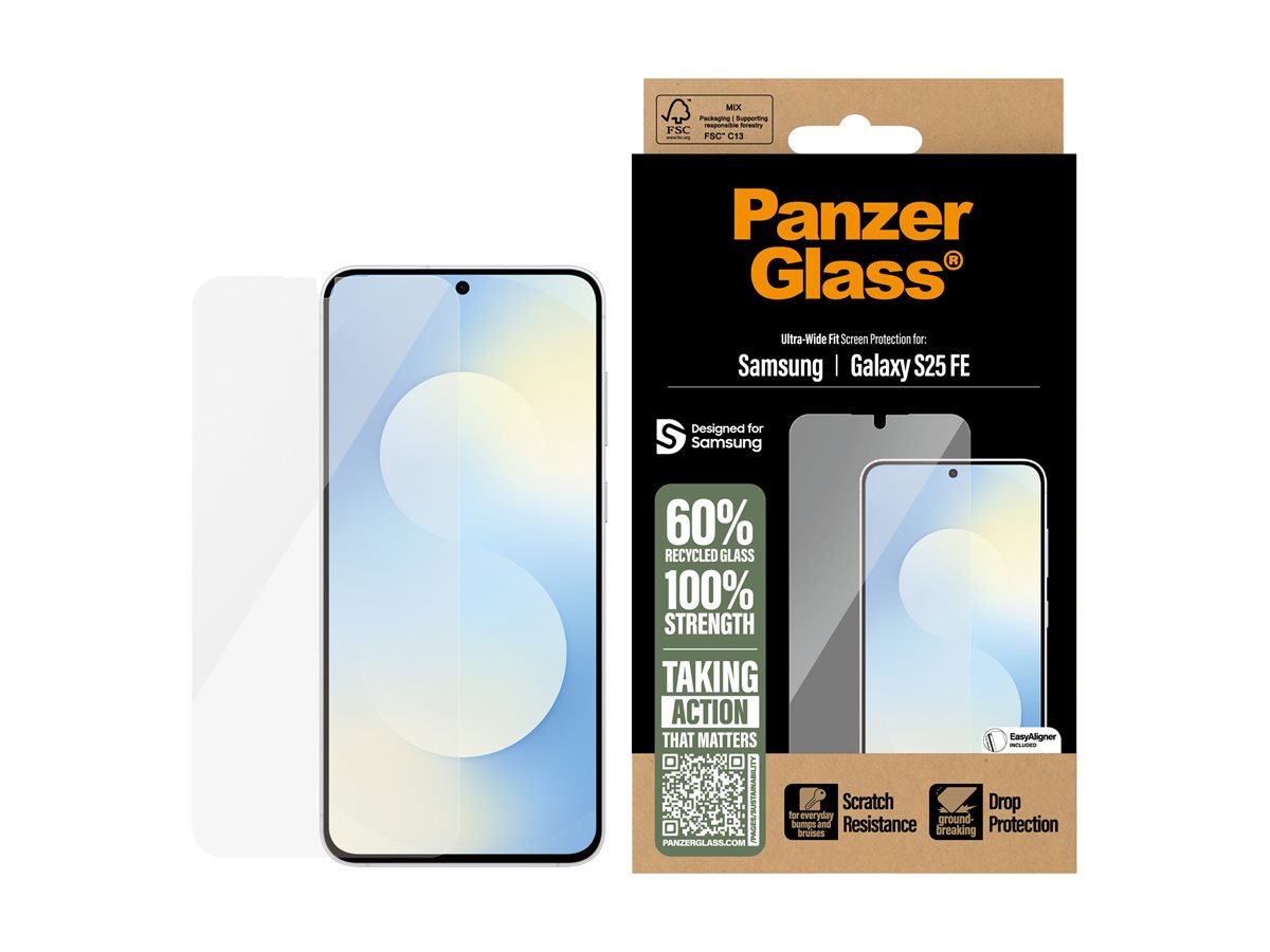 PanzerGlass Samsung Galaxy S25 FE – foto 4