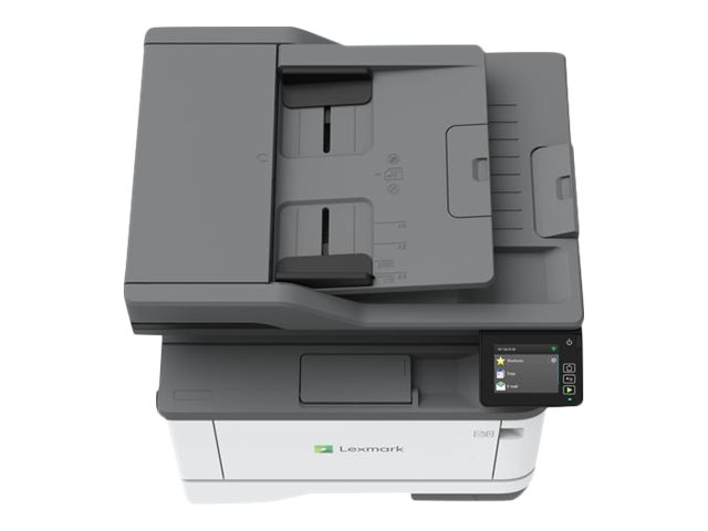 Lexmark MX431adw multifunction printer B/W with 1 year Advanced Exchange Product shot Back 78400