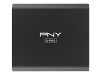 PNY SSD portable elite PSD0CS2260-500-RB