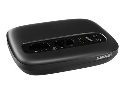 SHURE MXWAPXD2=-Z10 ACCESS POINT/CHARGER/DSP 2 CH.