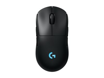 LOGI PRO 2 LIGHTSPEED - BLACK
