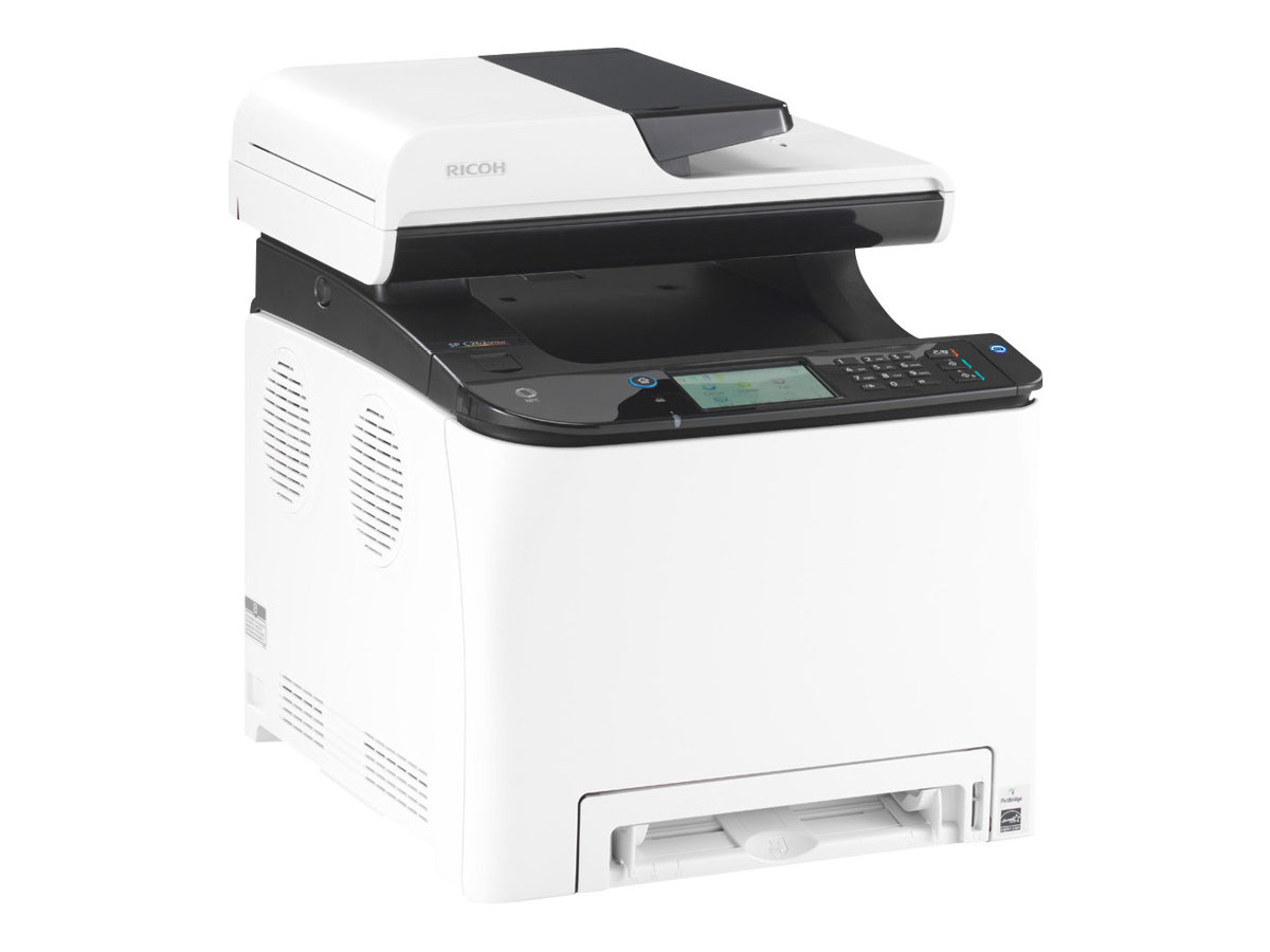 Ricoh SP C262SFNw - Multifunction printer | Overview, Specs