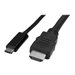 StarTech.com USB C to HDMI Cable