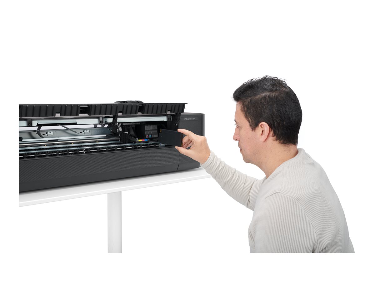 HP DesignJet T250 24-in Printer – foto 7