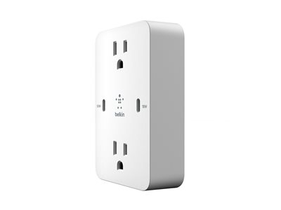 Belkin BoostCharge Pro Wall Plate
