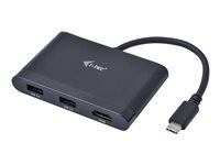 I-TEC USB-C HDMI und USB Adapter