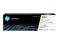 HP 222A Gul 1200 sider Toner