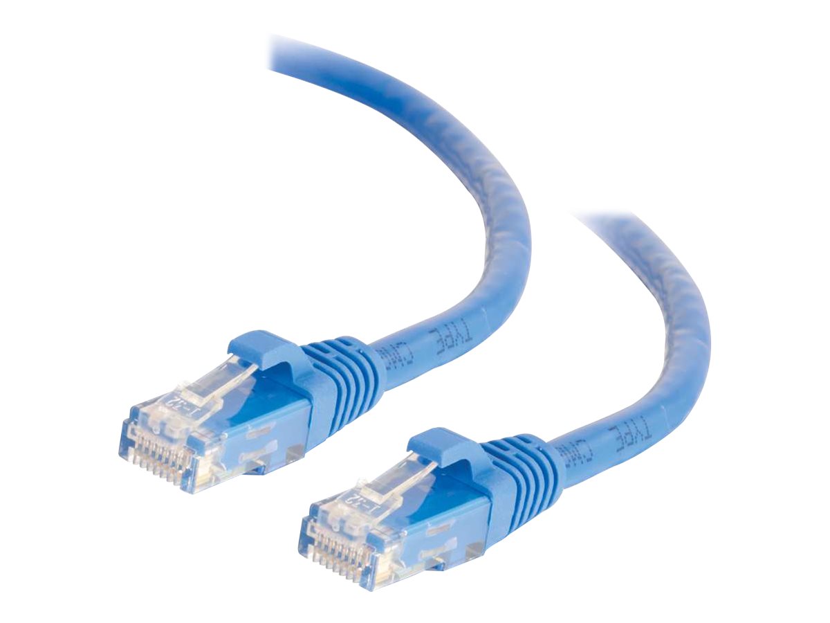 C2G 7ft Cat6 Snagless Unshielded (UTP) Ethernet Network Patch Cable