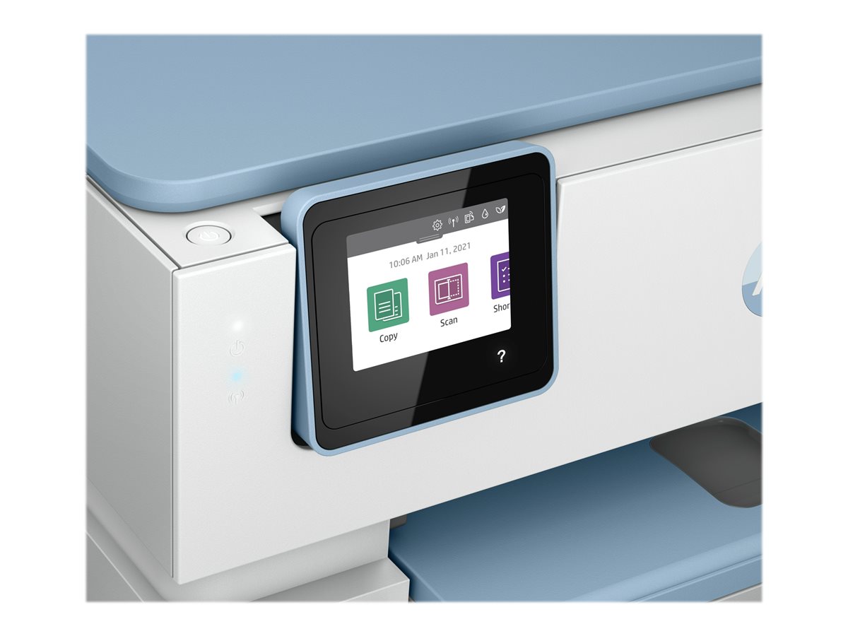 HP ENVY Inspire 7221e All-in-One - multifunkční tiskárna - barva - s HP prodloužená záruka na 1 rok podmíněná aktivací HP+ při nastavení – foto 10