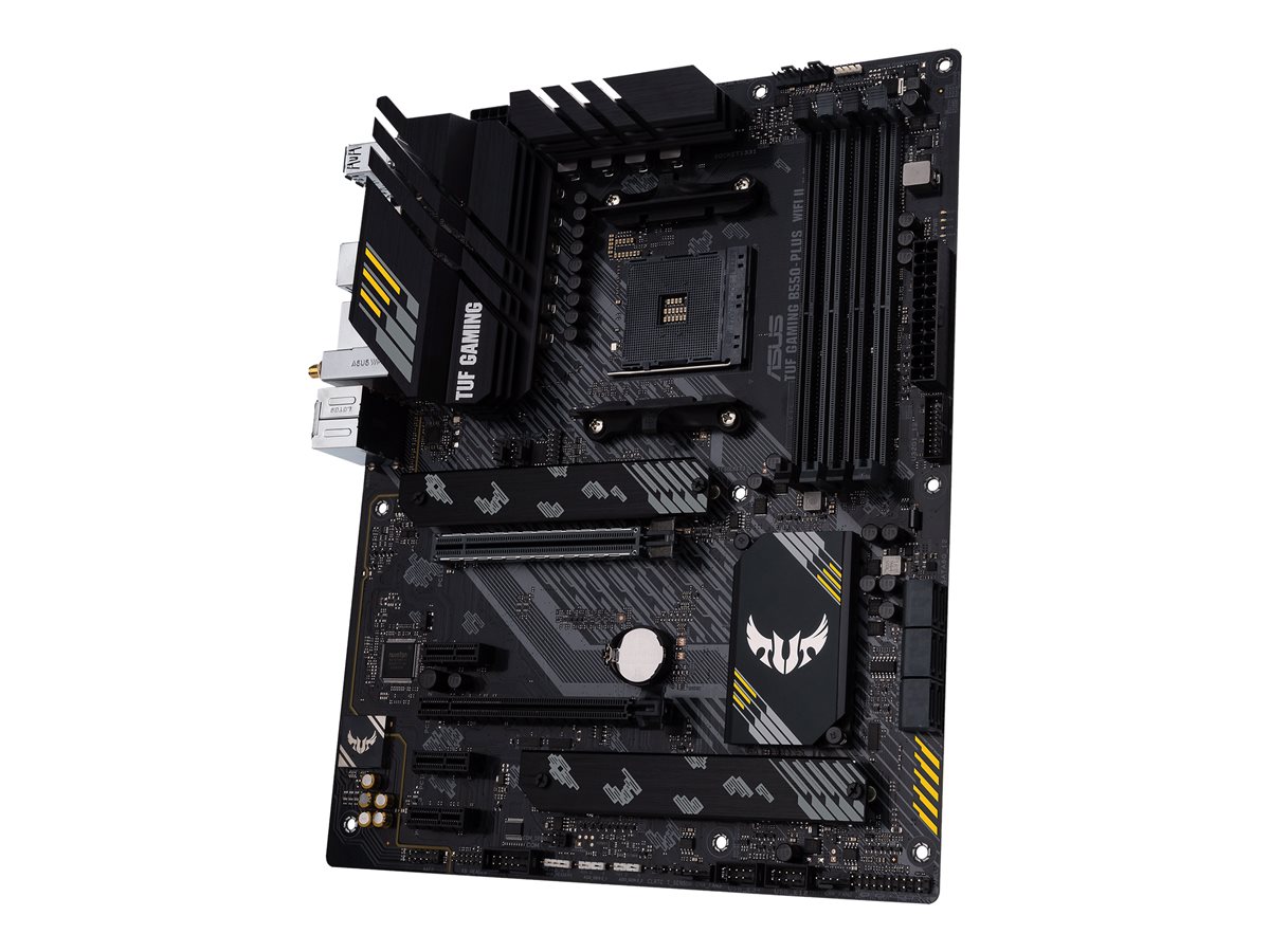 ASUS TUF GAMING B550-PLUS WIFI II AM4