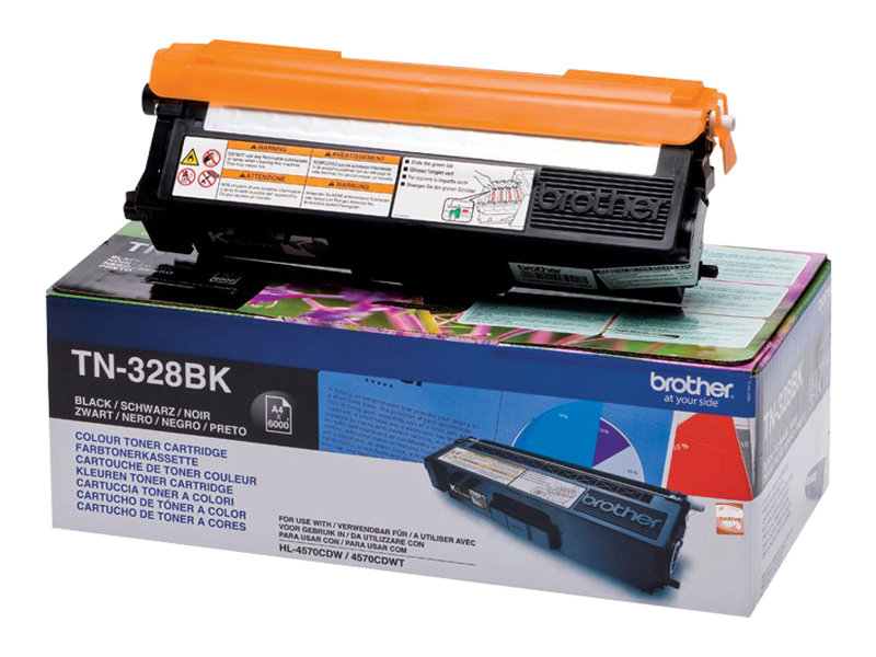 BROTHER Toner noir pour 6000 pa
