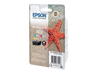 EPSON 1LB Multipack 3-colours 603 w/s