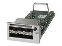 Cisco Meraki Uplink Module - Expansion module - Gigabit Ethernet / 10Gb Ethernet x 8 - for Cloud Managed MS390-24, MS390-48