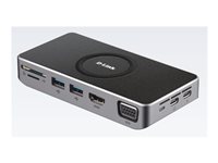 D-Link DUB-M820