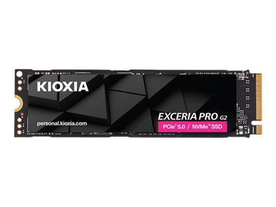 Kioxia EXCERIA PRO 2TB – KIOXIA