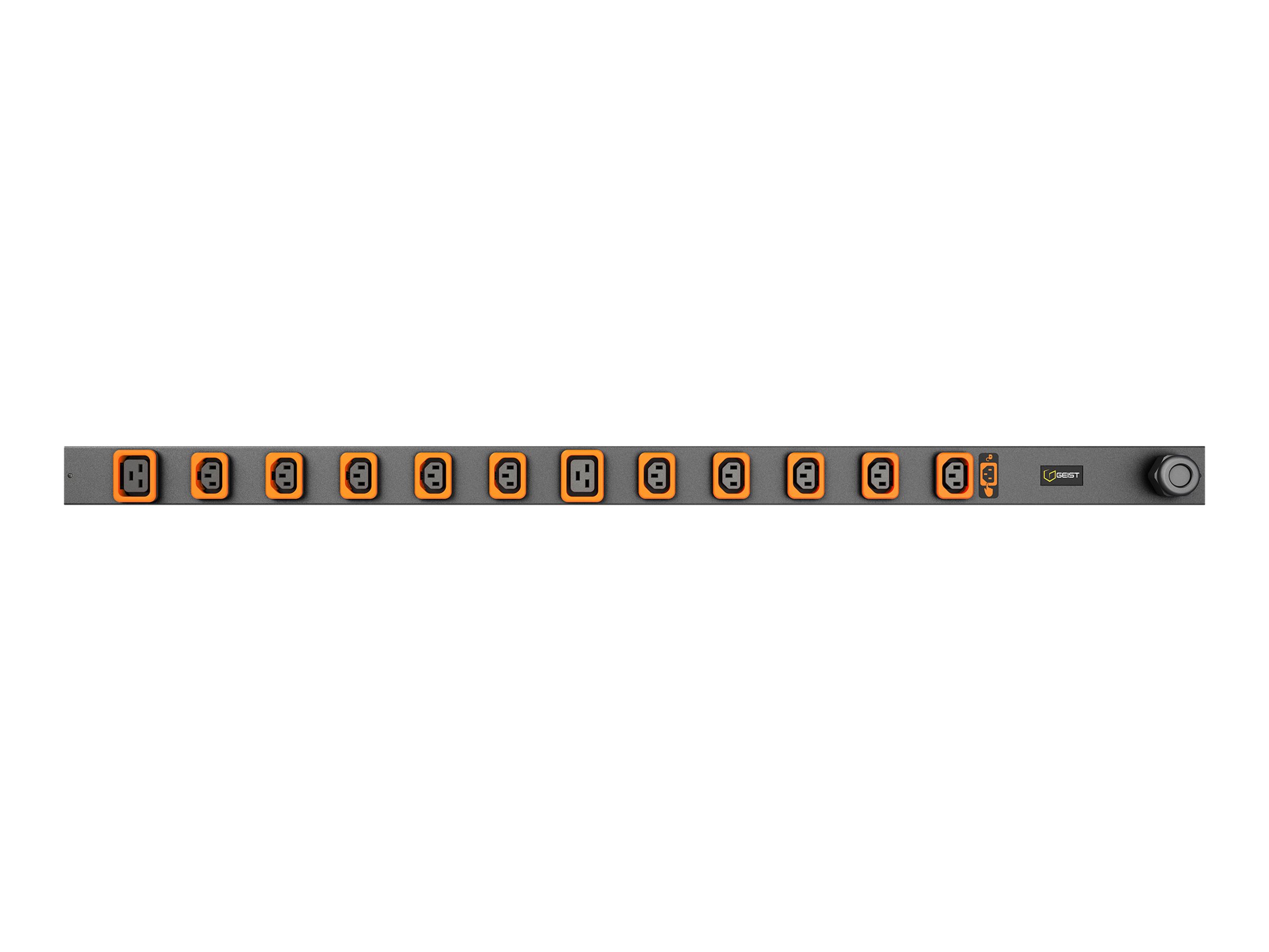 Geist Basic Standard GVHVAN122-102P02PS6-IP44