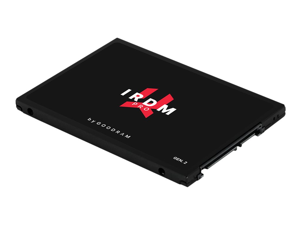 GOODRAM IRDM PRO Gen.2 SSD 256GB SATAIII 7mm, 2,5'' (5 let záruka)