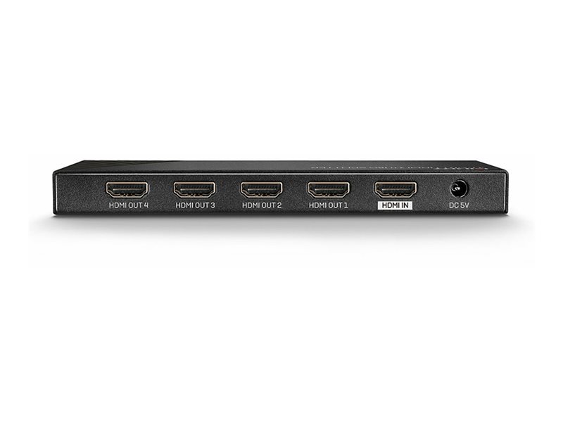 Splitter HDMI 18G, 4 Ports