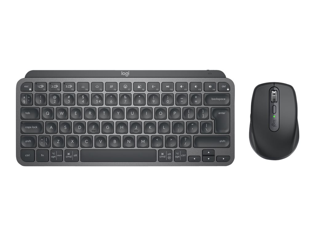 LOGI MX Keys Mini Combo for Business(IT)