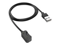 Akyga Opladningskabel til smart watch 1m Sort